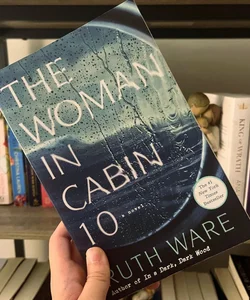 The Woman in Cabin 10