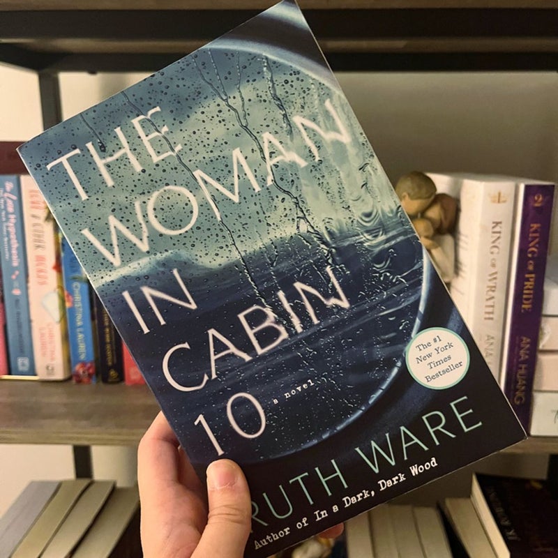 The Woman in Cabin 10