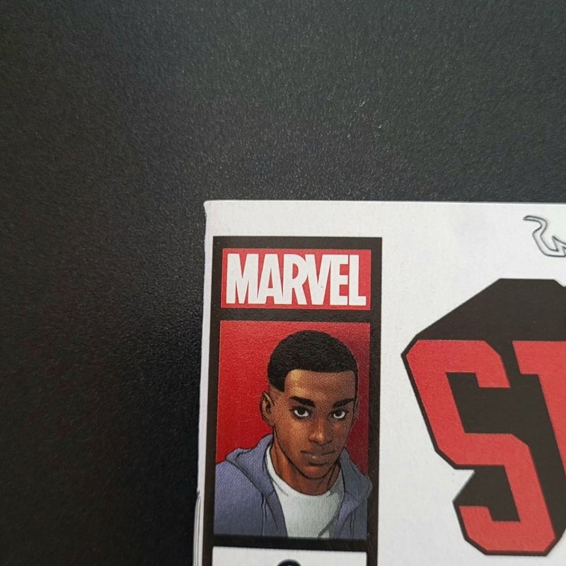 Miles Morales: Spider-Man #6