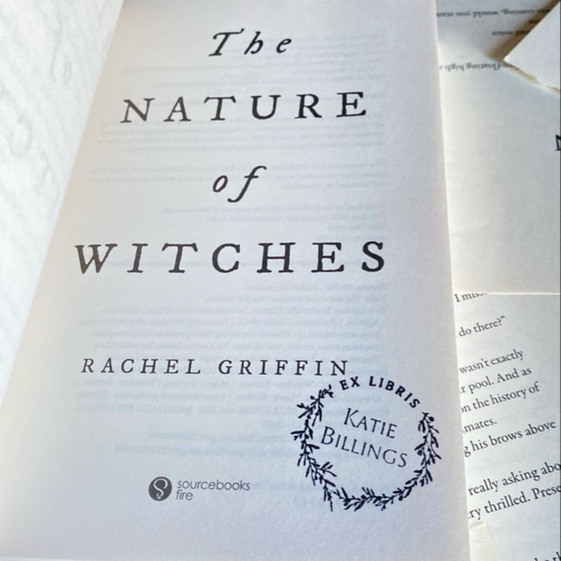 The Nature of Witches