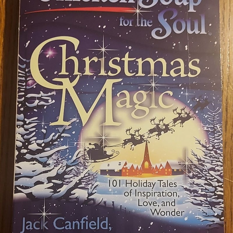 Chicken Soup for the Soul: Christmas Magic