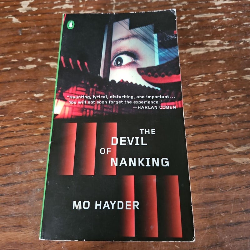 The Devil of Nanking