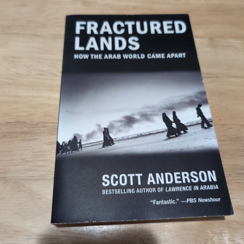 Fractured Lands