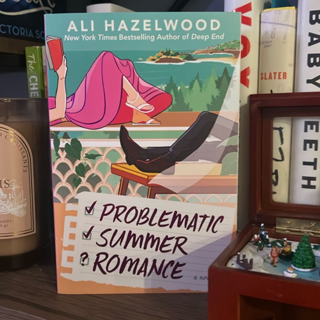 Problematic Summer Romance