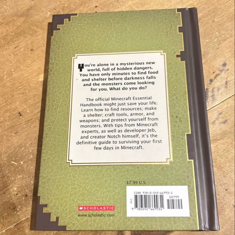 Minecraft: the Complete Handbook Collection