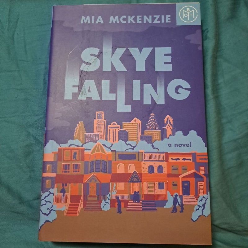 Skye Falling BOTM Edition