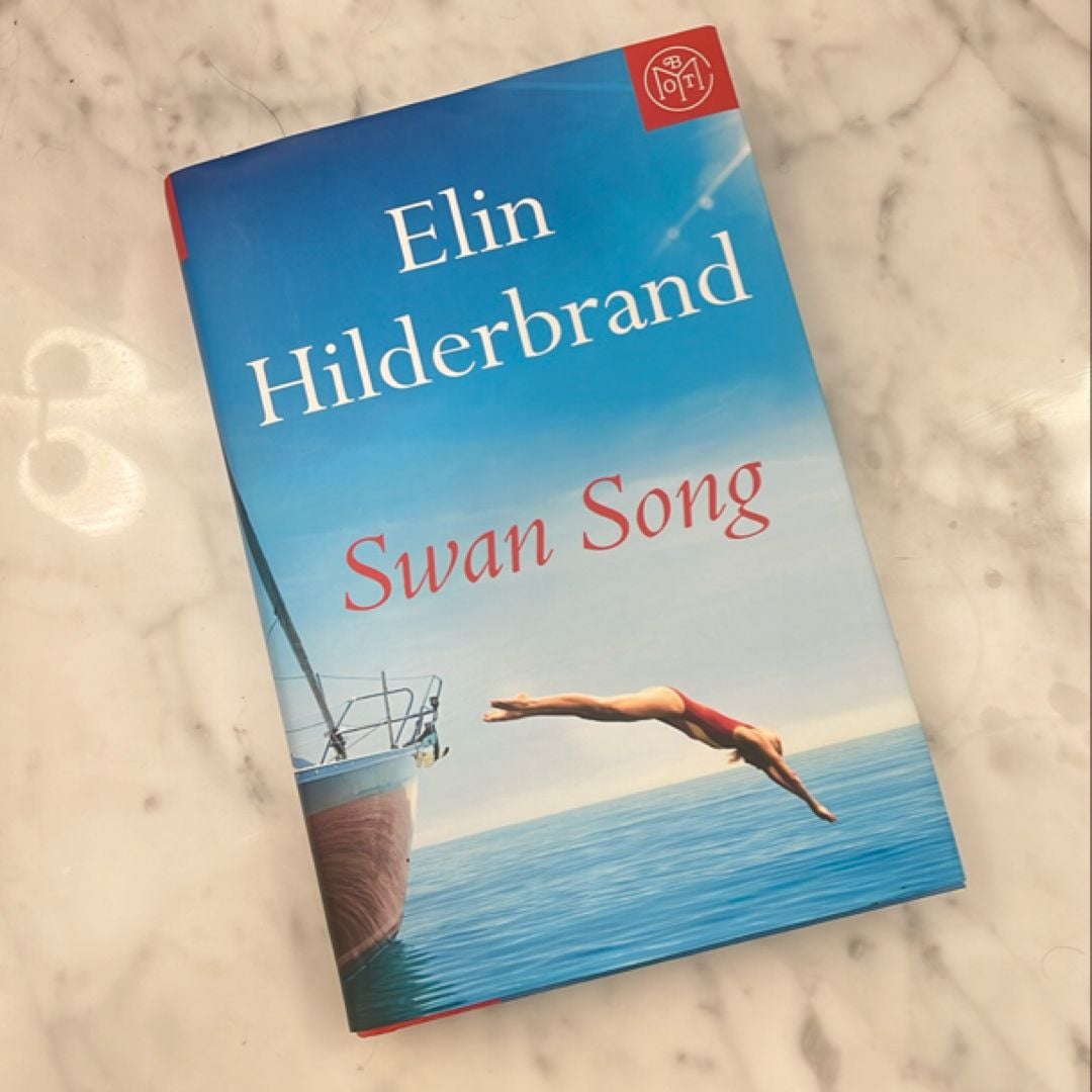 Swan Song by Elin Hilderbrand, Hardcover Pangobooks