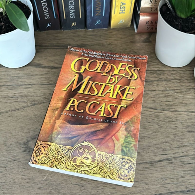 Goddess by Mistake