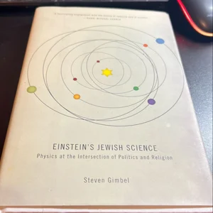 Einstein's Jewish Science