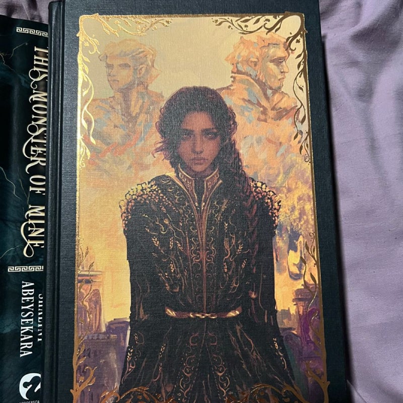 Fairyloot This Monster of Mine 