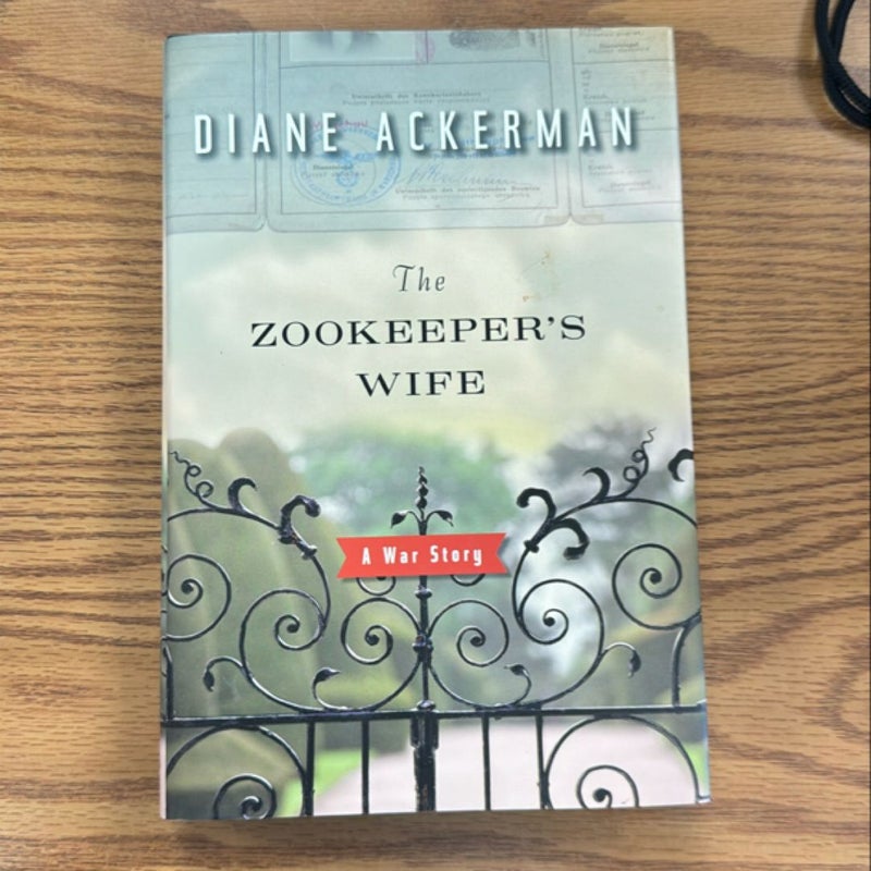 The Zookeeper's Wife