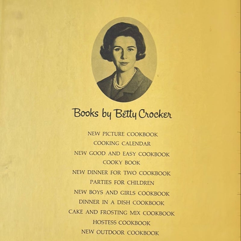 Betty Crocker’s Pie and Pastry Cookbook 