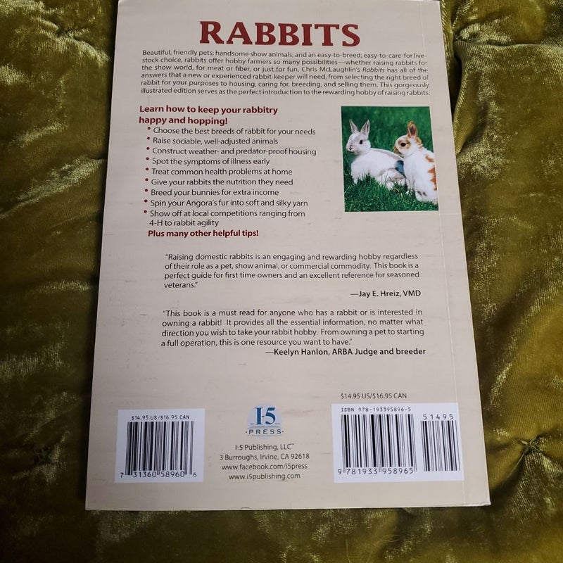 Hobby Farms: Rabbits