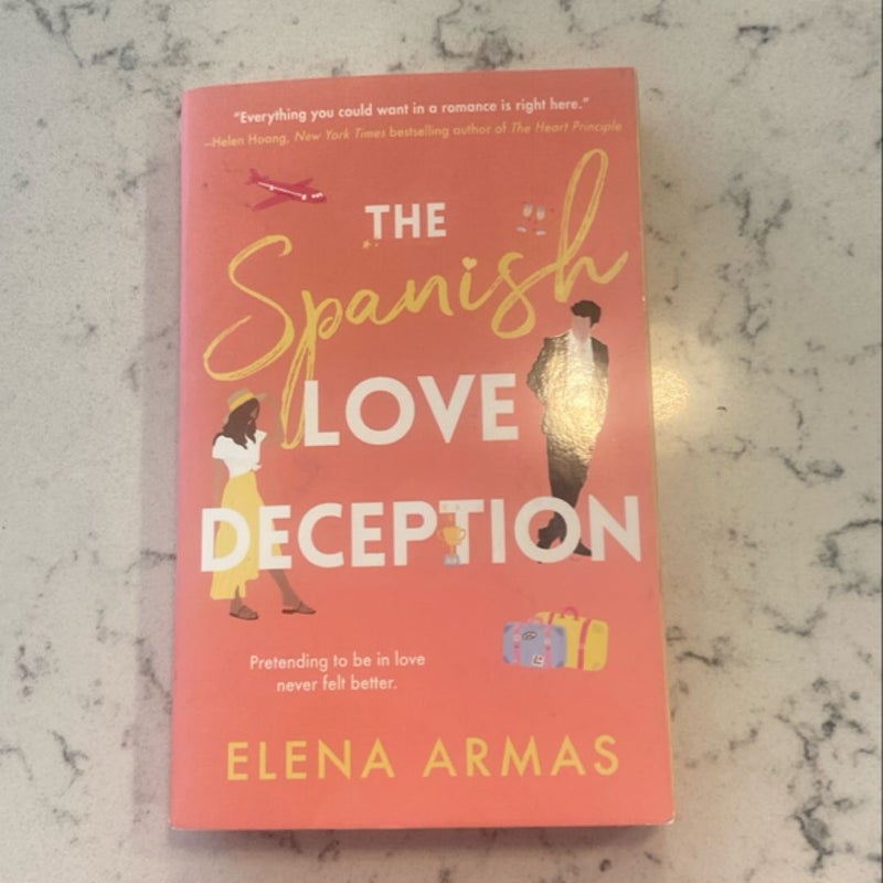 The Spanish Love Deception