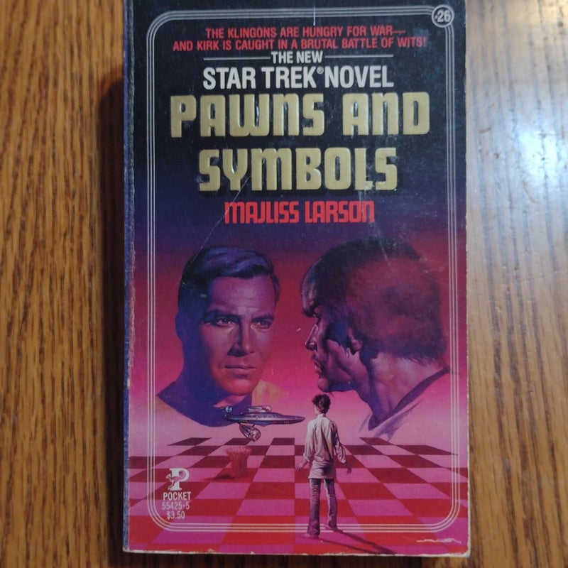 Star Trek Pawns and Symbols
