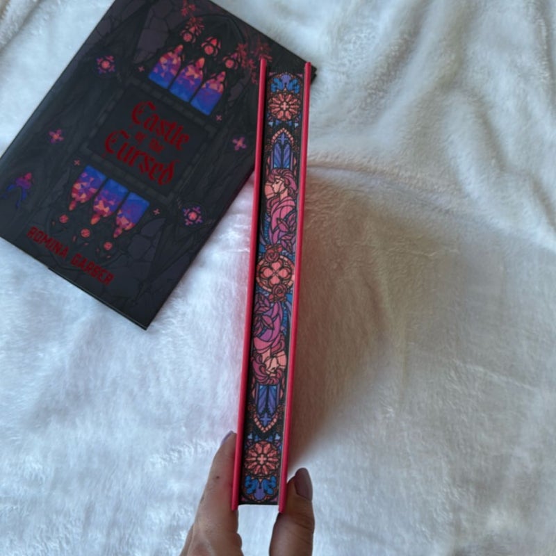 Castle of the Cursed - Owlcrate Exclusive