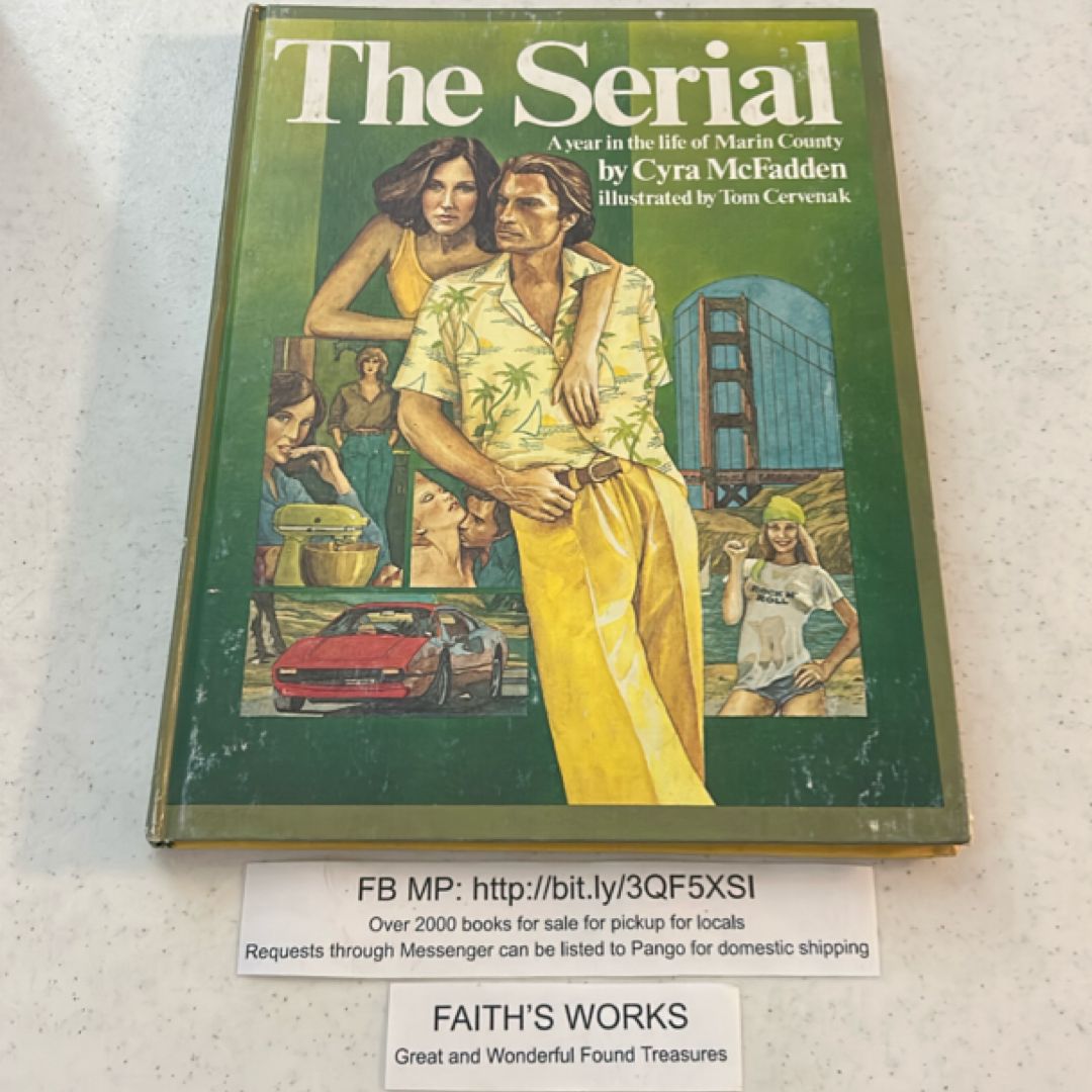 The cereal a year in the life of Marin County