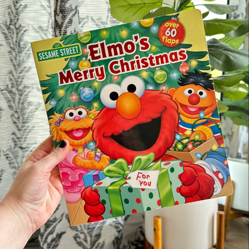 Sesame Street: Elmo's Merry Christmas