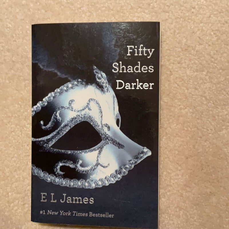 Fifty Shades Darker