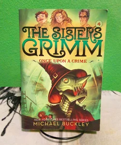 The Sisters Grimm Book 4