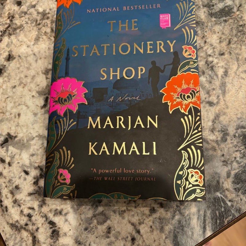 The Stationery Shop