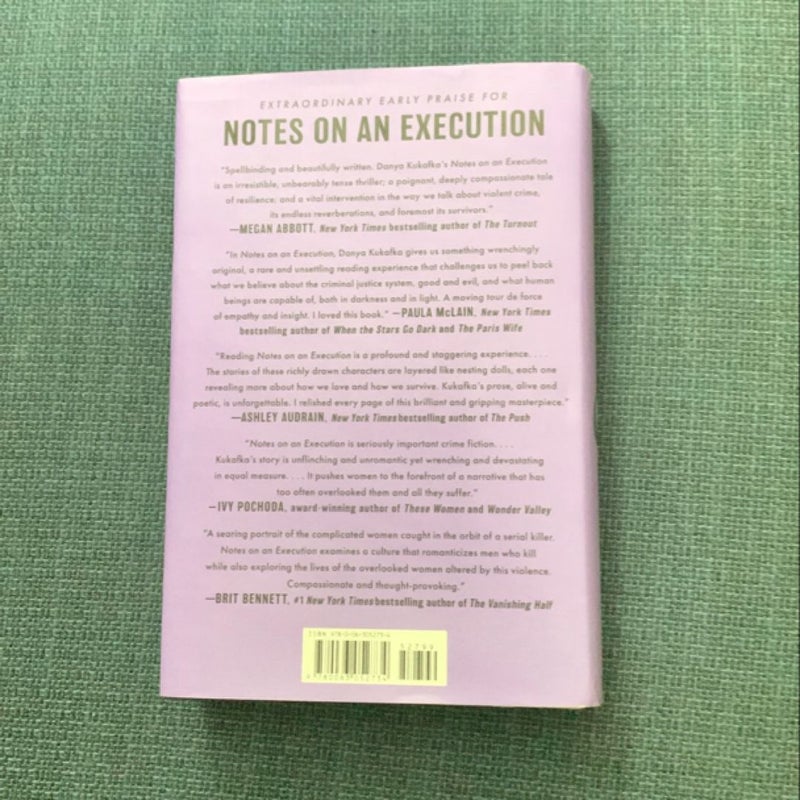 Notes on an Execution