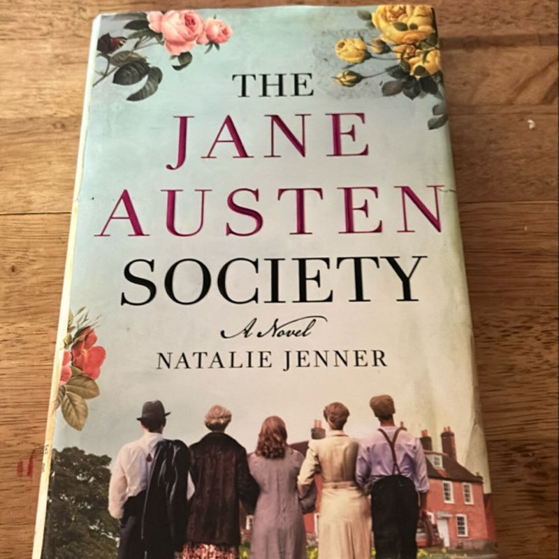 The Jane Austen Society