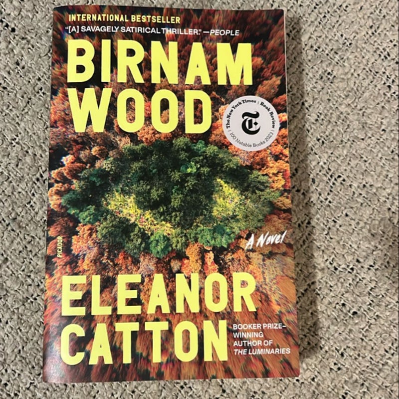 Birnam Wood