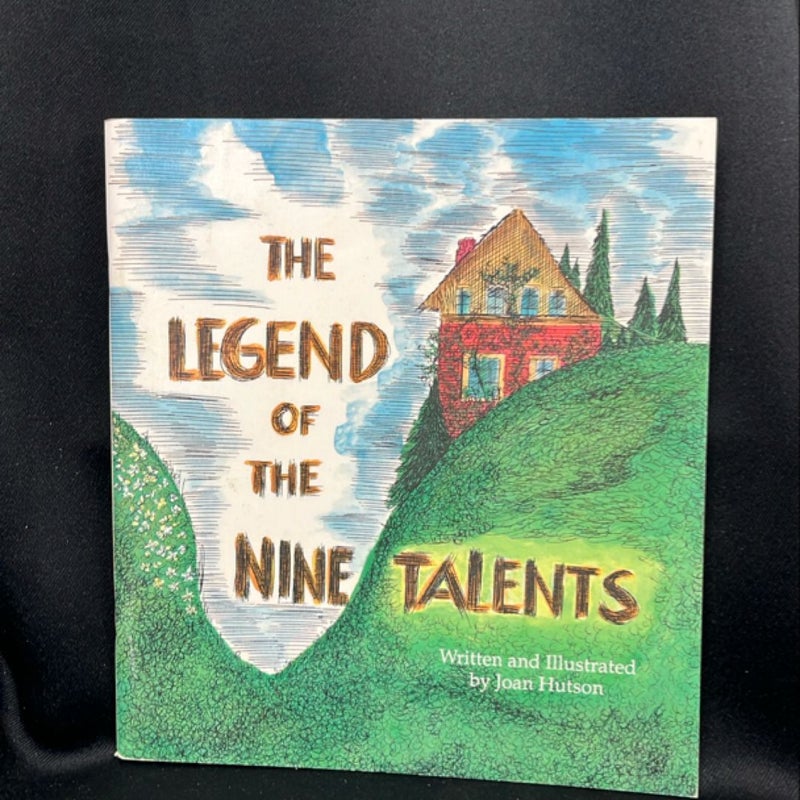 Legend of the 9 Talents