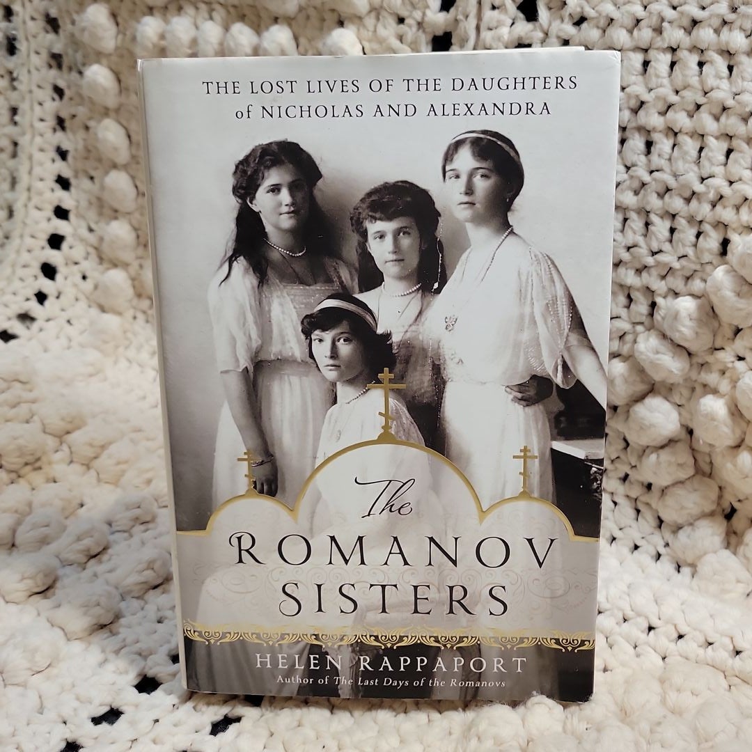 The Romanov Sisters