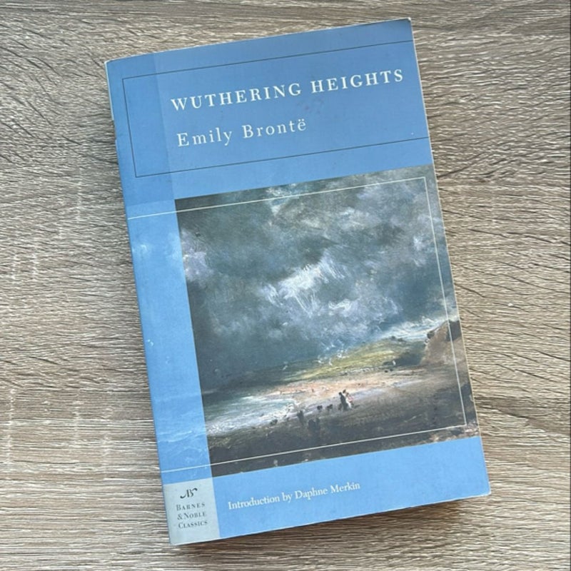 Wuthering Heights