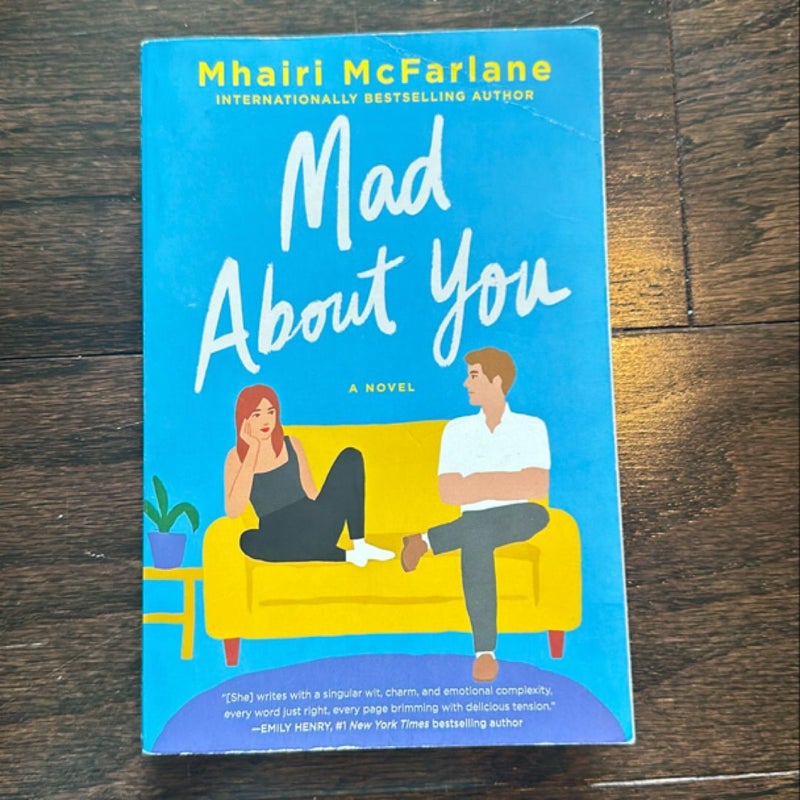 Mad about You