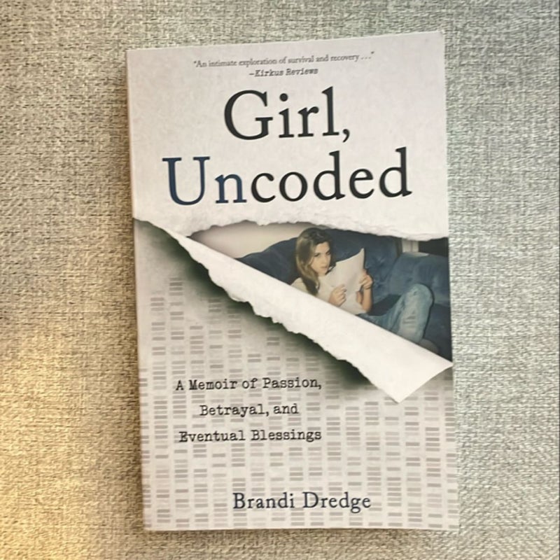 Girl, Uncoded