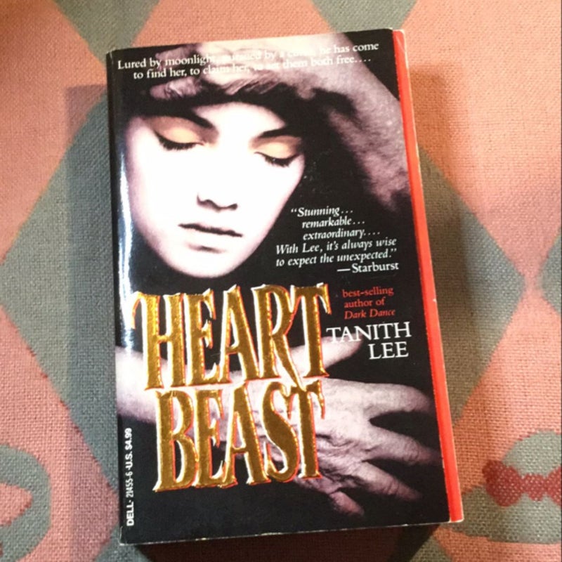 Heart beast