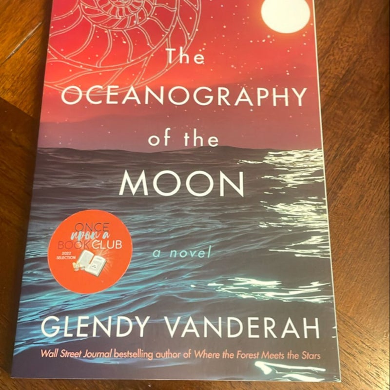 The Oceanography of the Moon