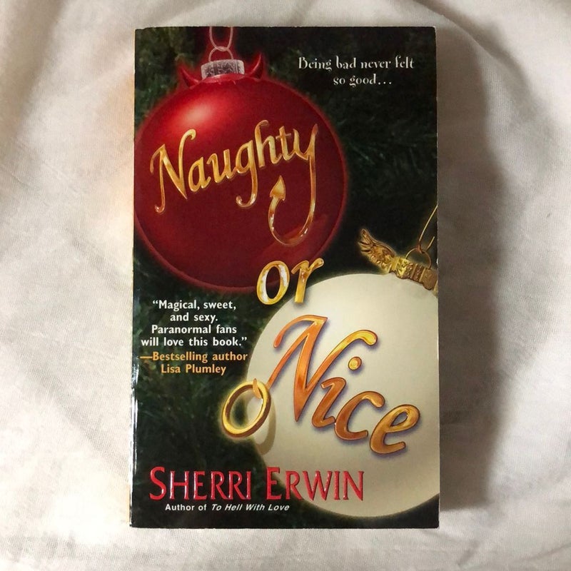 Sweet & Twisted | Naughty or Nice