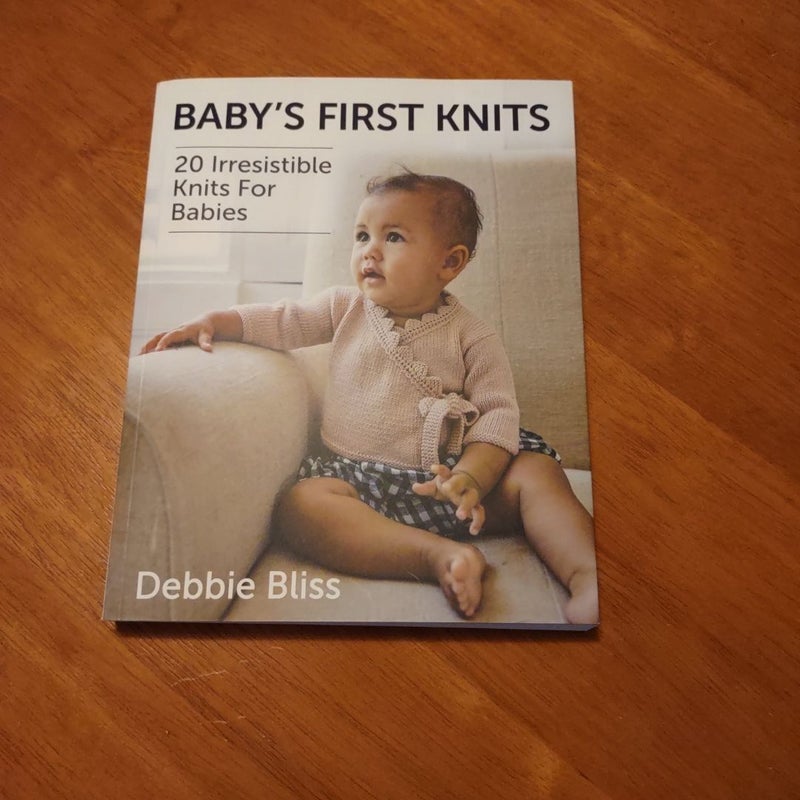 Baby's First Knits