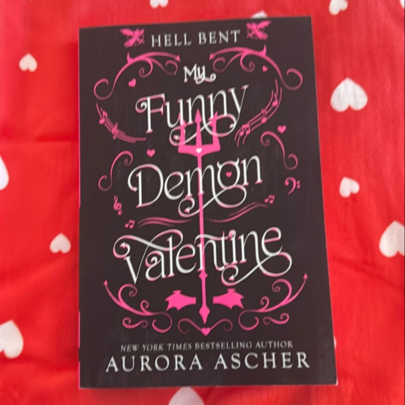 My Funny Demon Valentine: Deluxe Limited Edition