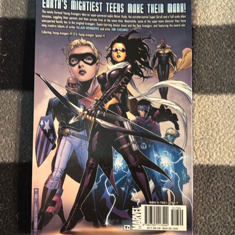 Young Avengers - Volume 2