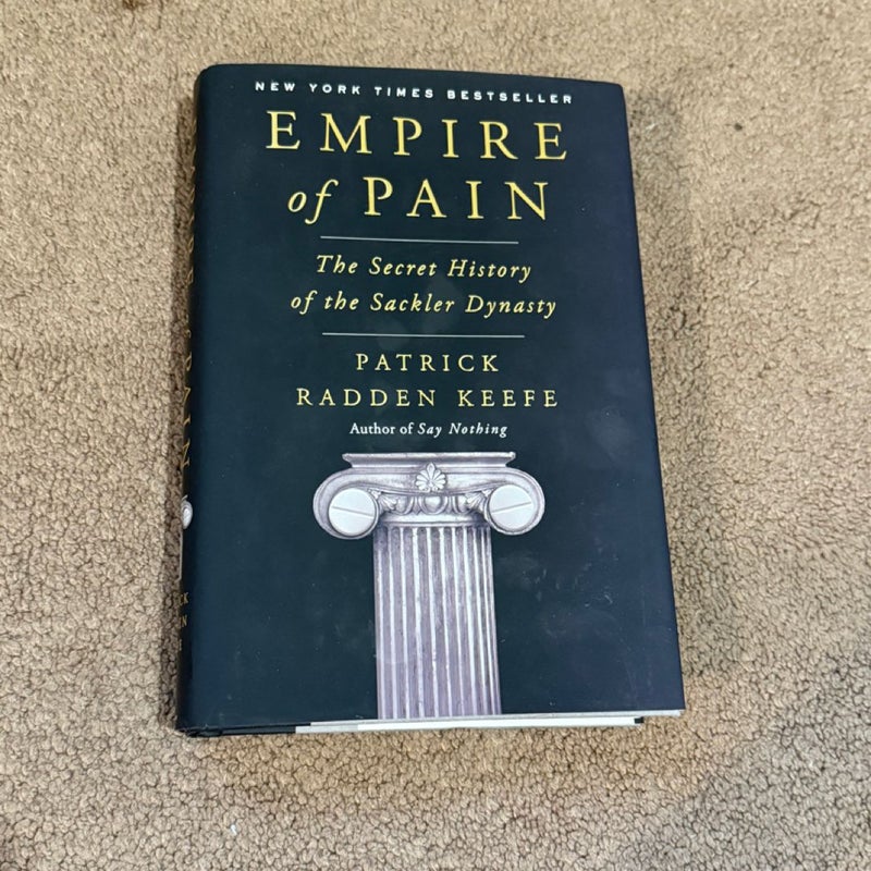 Empire of Pain