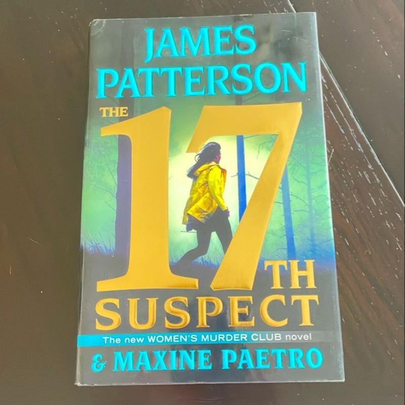 The 17th Suspect