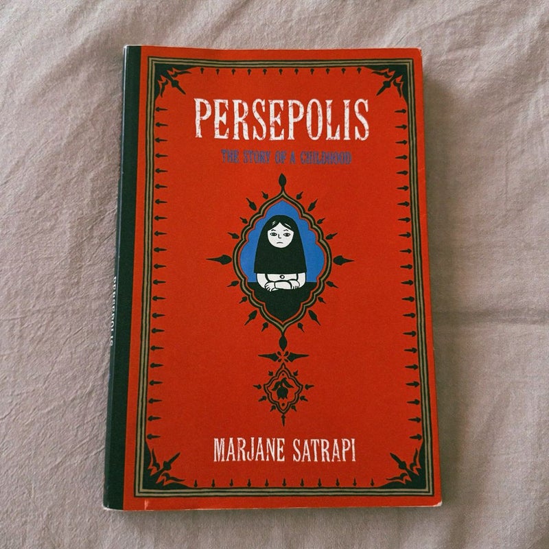 Persepolis