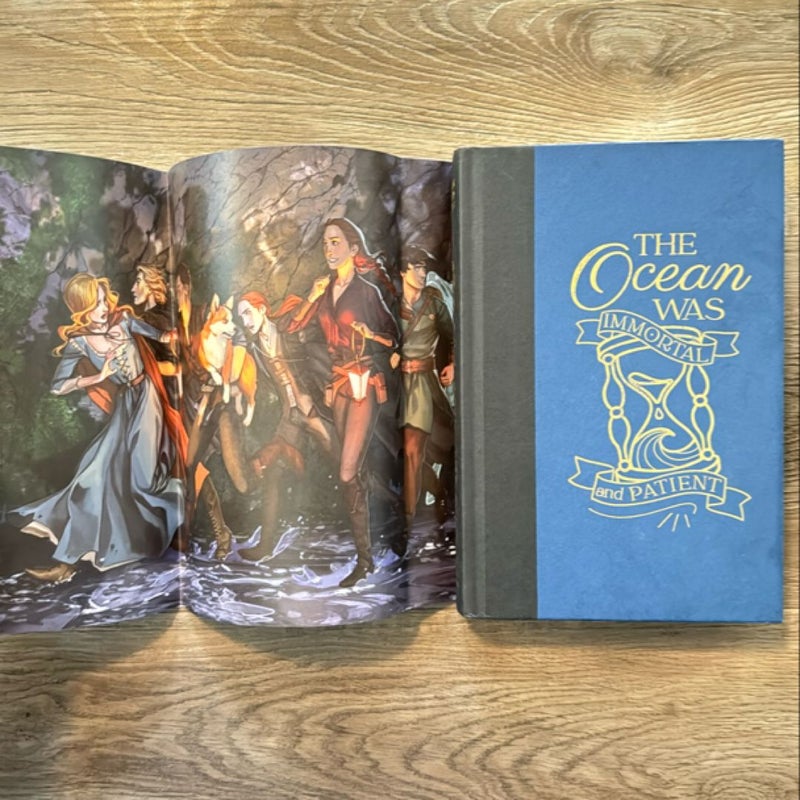 The Drowned Woods (Owlcrate) 