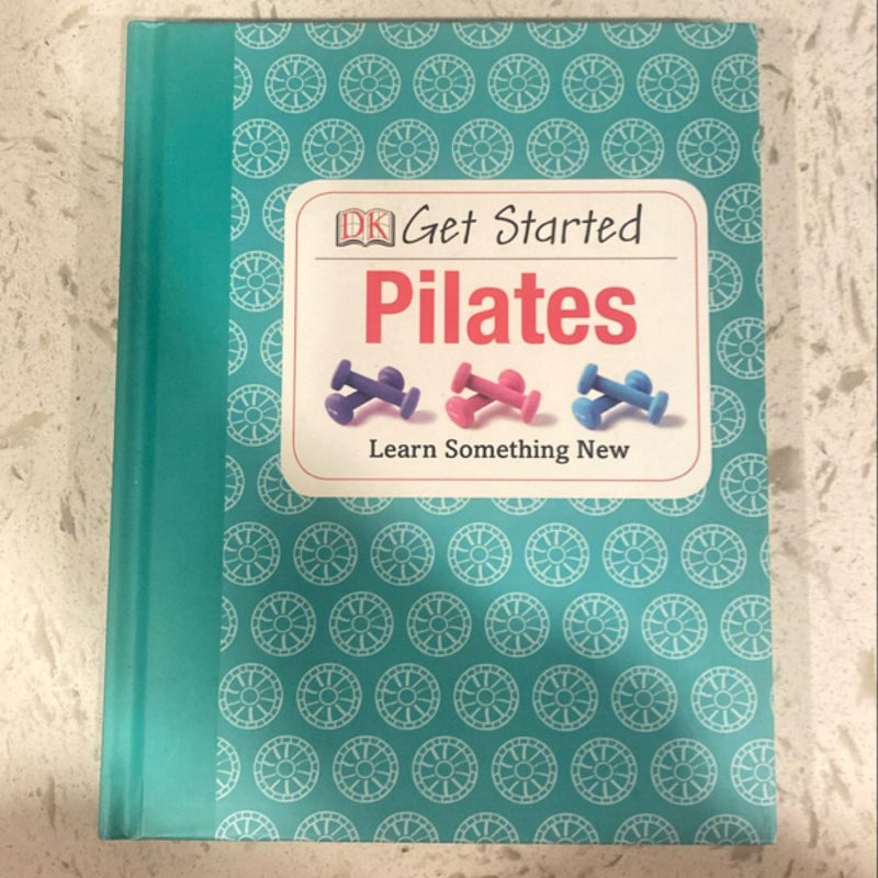 Get Started - Pilates