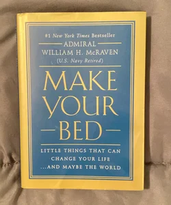 Make Your Bed