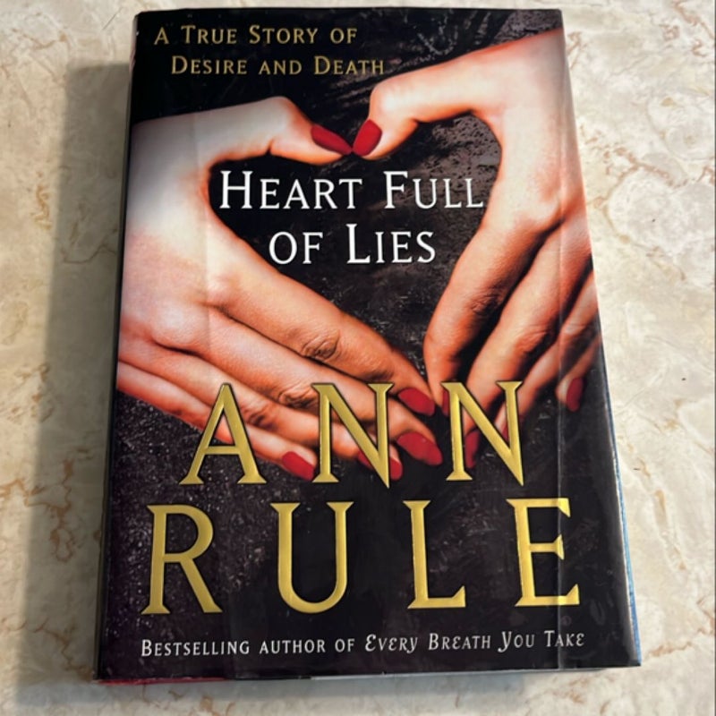 Heart Full of Lies