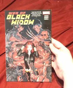 The Web of Black Widow