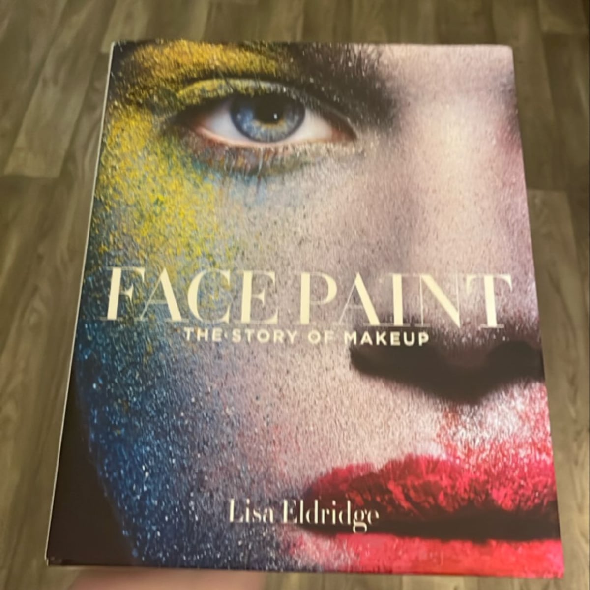 Face Paint by Lisa Eldridge