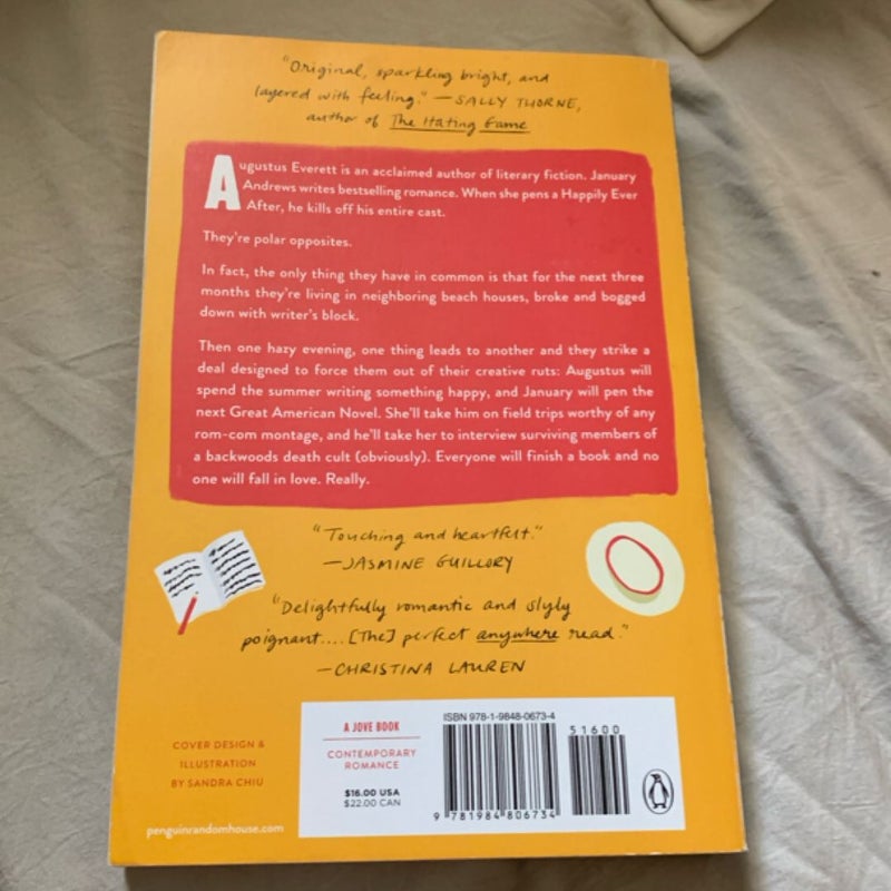 Beach Read