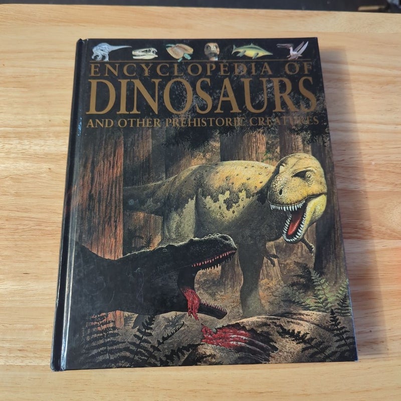 Encyclopedia of Dinosaurs